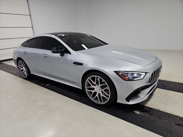 used 2023 Mercedes-Benz AMG GT 53 car, priced at $99,999