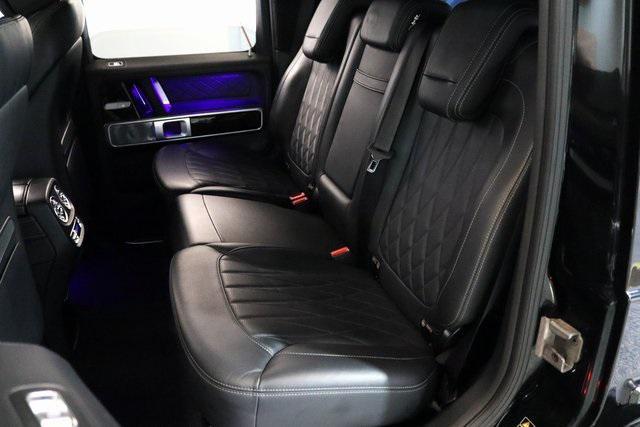 used 2021 Mercedes-Benz AMG G 63 car, priced at $154,999