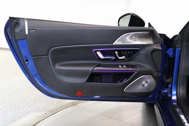 used 2022 Mercedes-Benz AMG SL 63 car, priced at $119,999