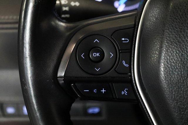 used 2022 Toyota Venza car, priced at $27,999