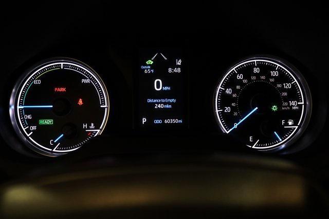 used 2022 Toyota Venza car, priced at $27,999