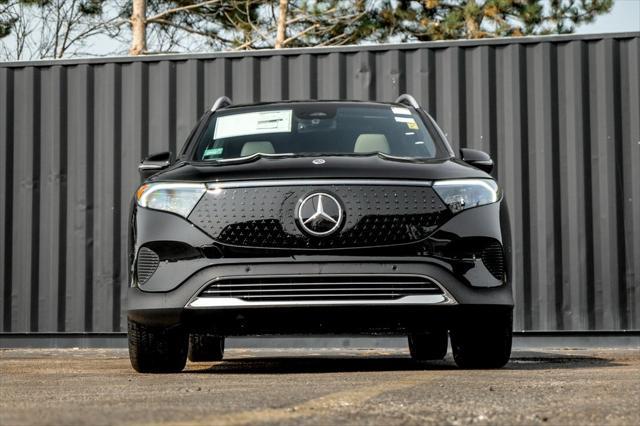 new 2024 Mercedes-Benz EQB 300 car, priced at $62,135