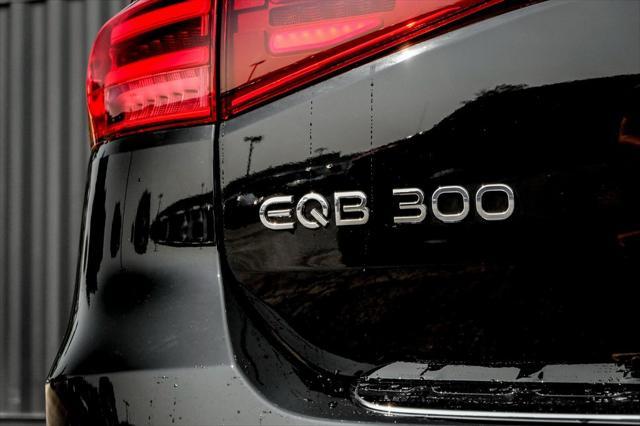 new 2024 Mercedes-Benz EQB 300 car, priced at $62,135