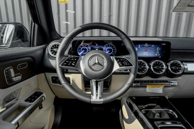 new 2024 Mercedes-Benz EQB 300 car, priced at $62,135