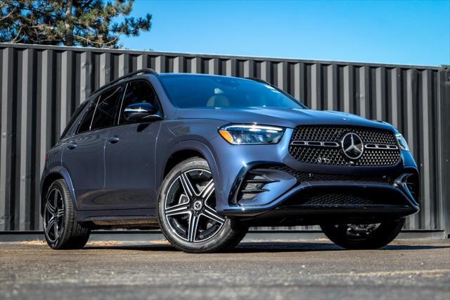 new 2025 Mercedes-Benz GLE 350 car, priced at $80,045