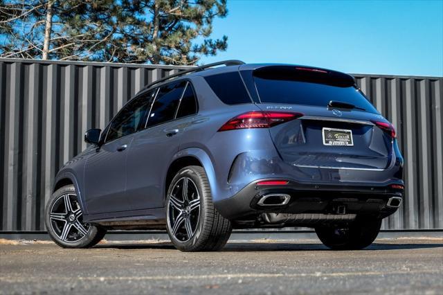 new 2025 Mercedes-Benz GLE 350 car, priced at $80,045