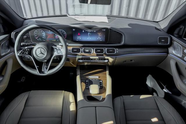 new 2025 Mercedes-Benz GLE 350 car, priced at $80,045