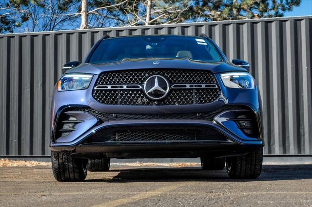 new 2025 Mercedes-Benz GLE 350 car, priced at $80,045