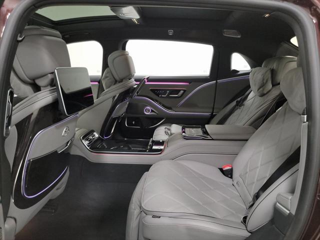 used 2021 Mercedes-Benz Maybach S 580 car, priced at $139,999