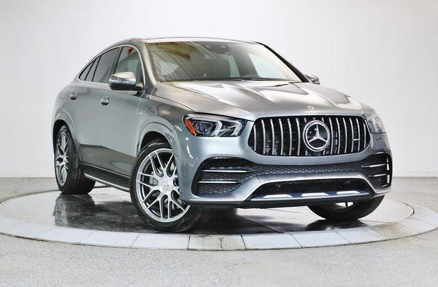 used 2021 Mercedes-Benz AMG GLE 53 car, priced at $69,999