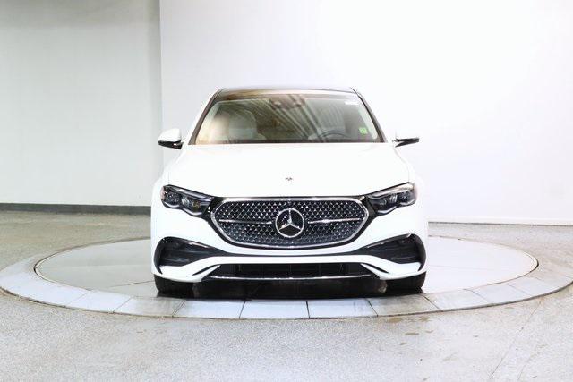used 2024 Mercedes-Benz E-Class car, priced at $64,999