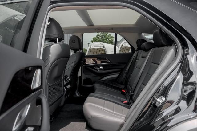 new 2025 Mercedes-Benz GLE 350 car, priced at $69,630
