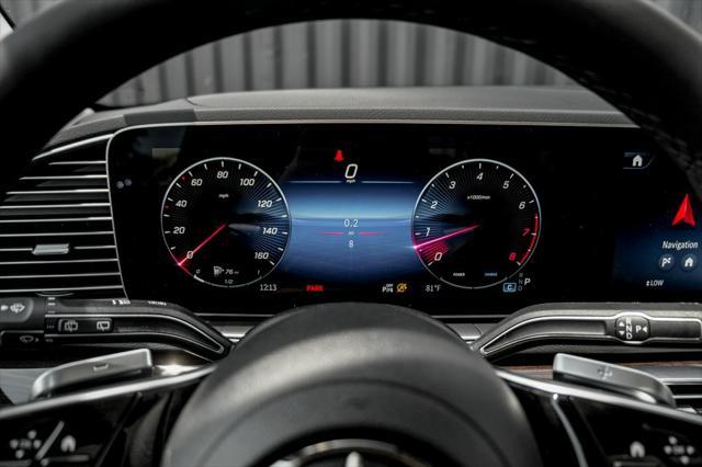 new 2025 Mercedes-Benz GLE 350 car, priced at $69,630
