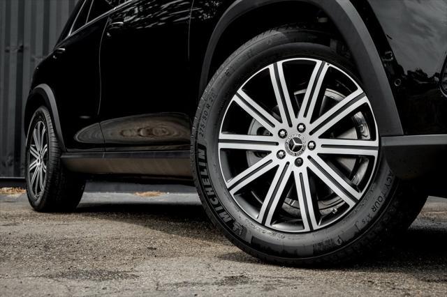 new 2025 Mercedes-Benz GLE 350 car, priced at $69,630