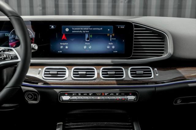new 2025 Mercedes-Benz GLE 350 car, priced at $69,630