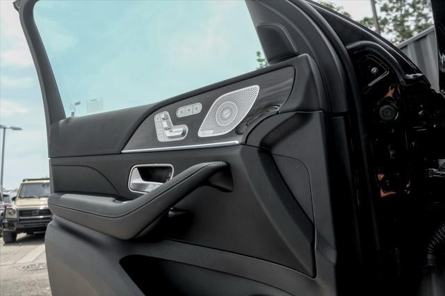 new 2025 Mercedes-Benz GLE 350 car, priced at $69,630