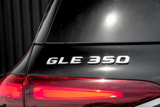 new 2025 Mercedes-Benz GLE 350 car, priced at $69,630