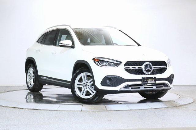 used 2021 Mercedes-Benz GLA 250 car, priced at $29,999