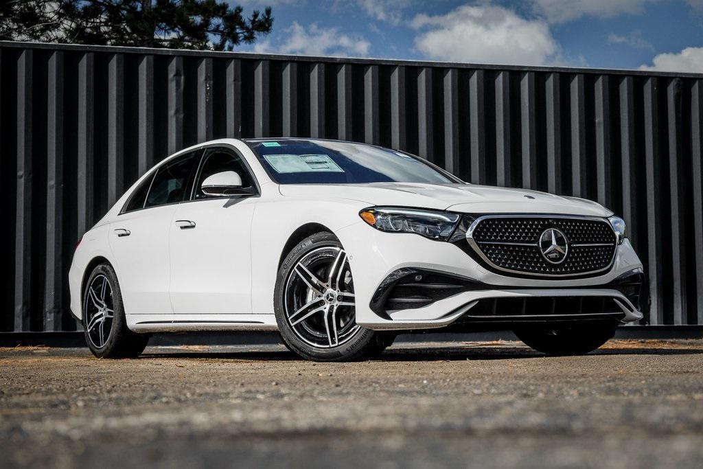 new 2026 Mercedes-Benz E-Class car, priced at $71,250