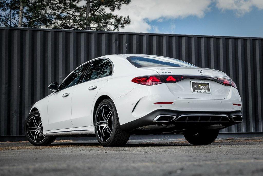 new 2026 Mercedes-Benz E-Class car, priced at $71,250