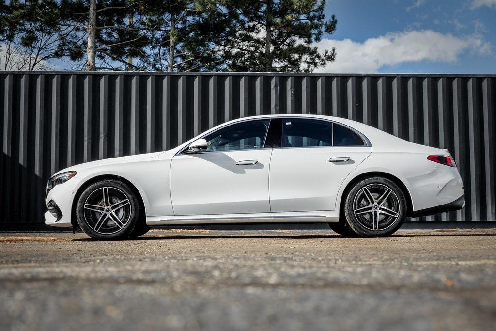 new 2026 Mercedes-Benz E-Class car, priced at $71,250