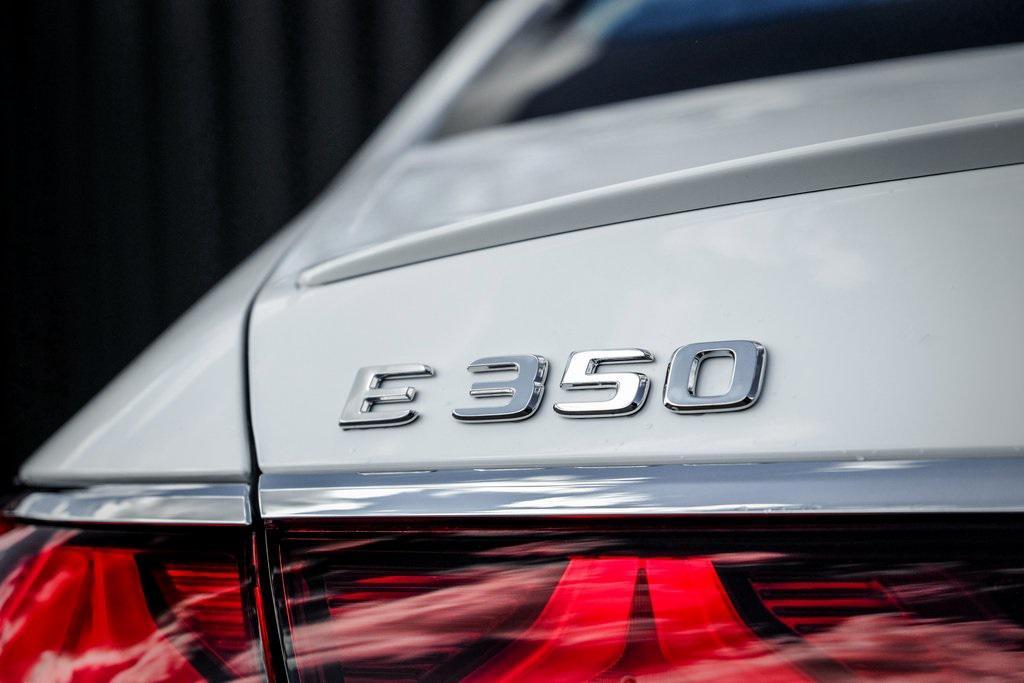 new 2026 Mercedes-Benz E-Class car, priced at $71,250