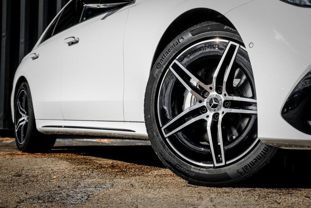 new 2026 Mercedes-Benz E-Class car, priced at $71,250