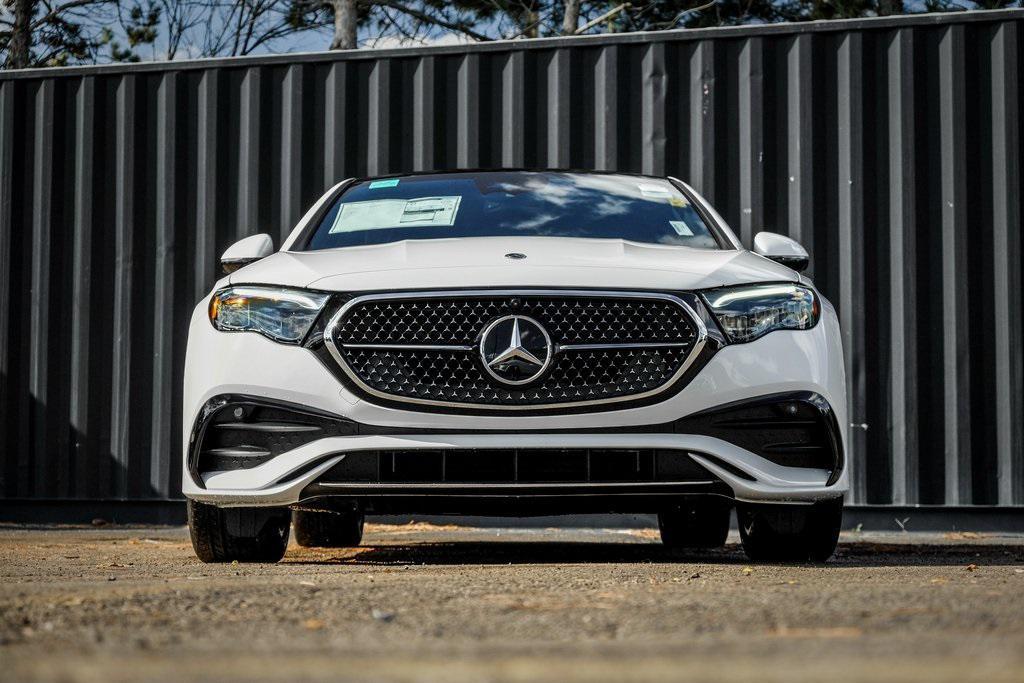 new 2026 Mercedes-Benz E-Class car, priced at $71,250