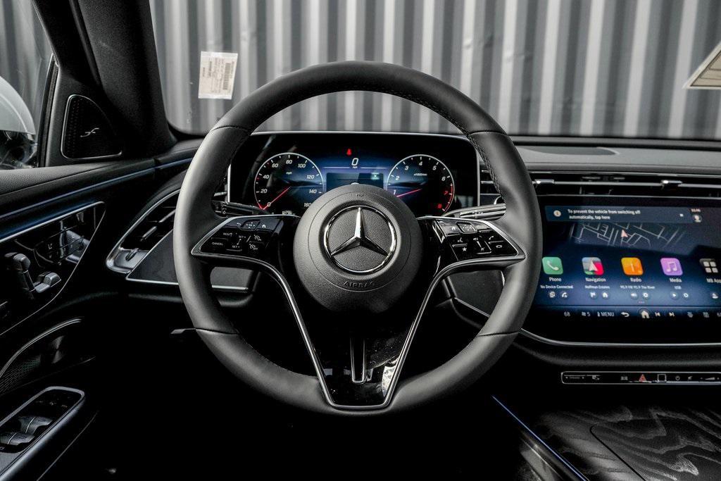 new 2026 Mercedes-Benz E-Class car, priced at $71,250