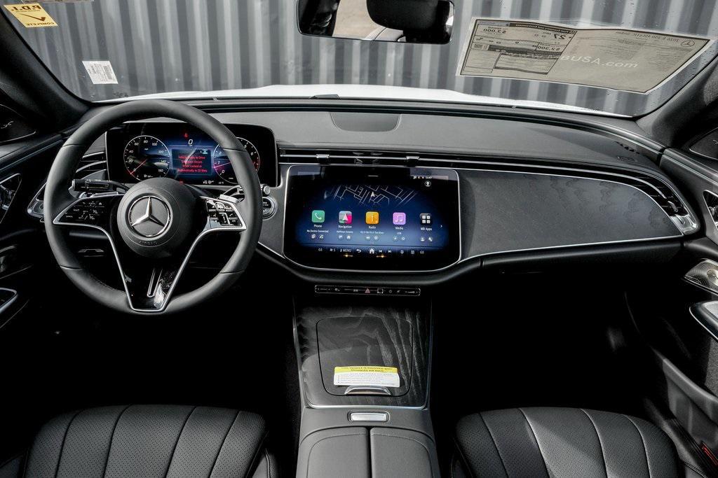 new 2026 Mercedes-Benz E-Class car, priced at $71,250