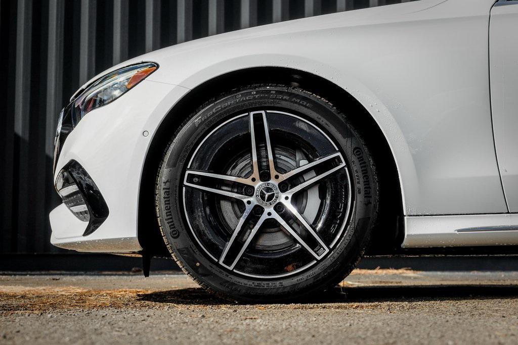 new 2026 Mercedes-Benz E-Class car, priced at $71,250