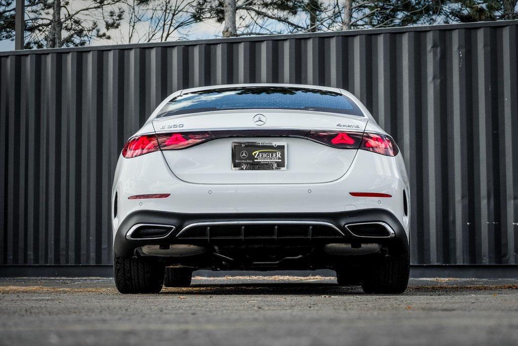 new 2026 Mercedes-Benz E-Class car, priced at $71,250