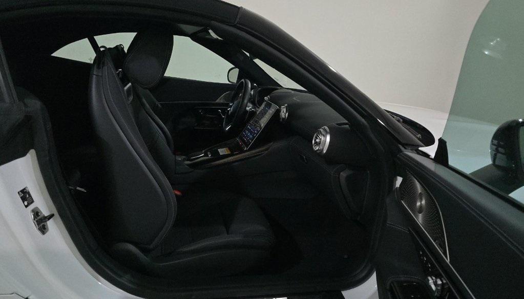 used 2022 Mercedes-Benz AMG SL 55 car, priced at $87,999