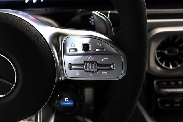used 2024 Mercedes-Benz AMG G 63 car, priced at $189,999