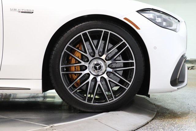 used 2024 Mercedes-Benz AMG S 63 E car, priced at $179,999