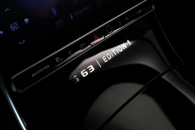used 2024 Mercedes-Benz AMG S 63 E car, priced at $179,999