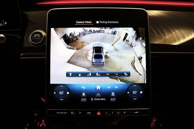 used 2024 Mercedes-Benz AMG S 63 E car, priced at $179,999