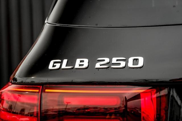 new 2025 Mercedes-Benz GLB 250 car, priced at $53,355