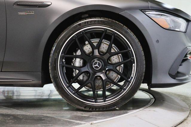 used 2022 Mercedes-Benz AMG GT 53 car, priced at $79,999