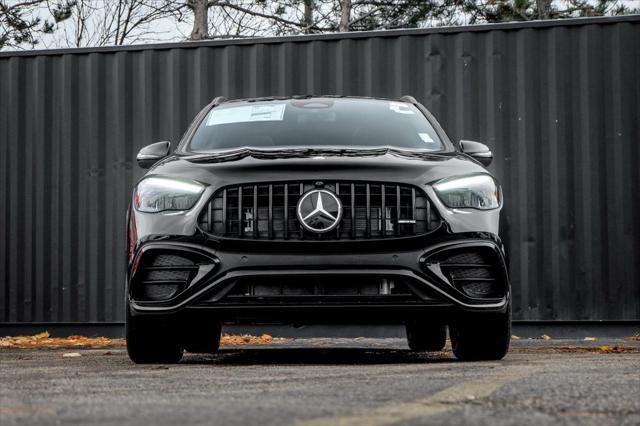 new 2025 Mercedes-Benz AMG GLA 35 car, priced at $61,905