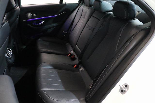 used 2022 Mercedes-Benz E-Class car, priced at $44,999