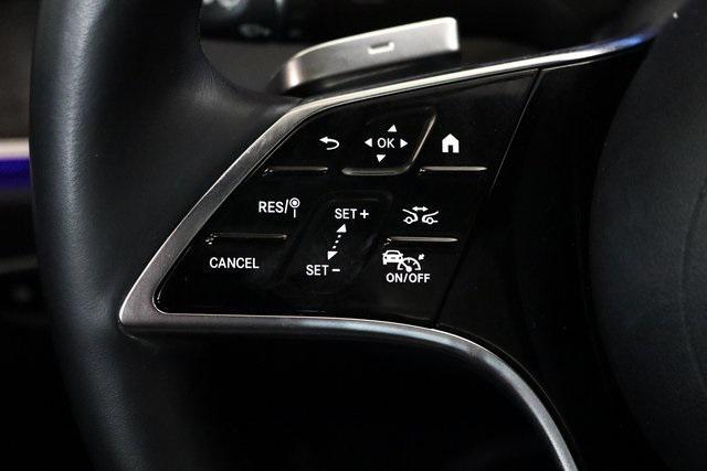used 2022 Mercedes-Benz E-Class car, priced at $44,999