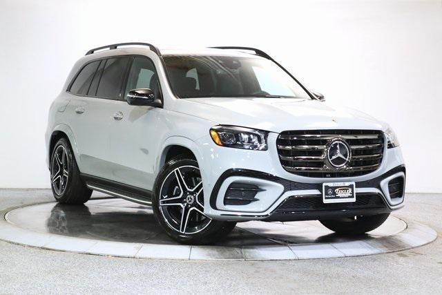 used 2025 Mercedes-Benz GLS 450 car, priced at $90,999