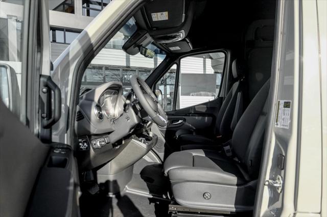 new 2025 Mercedes-Benz Sprinter 2500 car, priced at $86,187