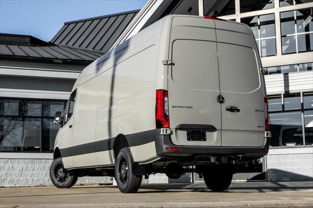 new 2025 Mercedes-Benz Sprinter 2500 car, priced at $86,187