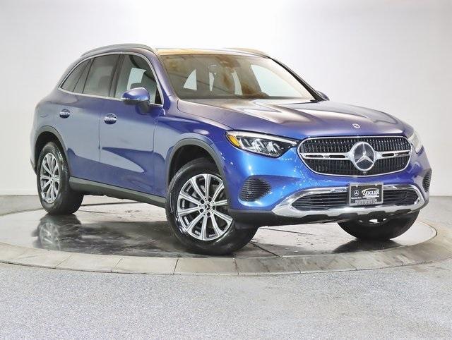 used 2023 Mercedes-Benz GLC 300 car, priced at $47,499