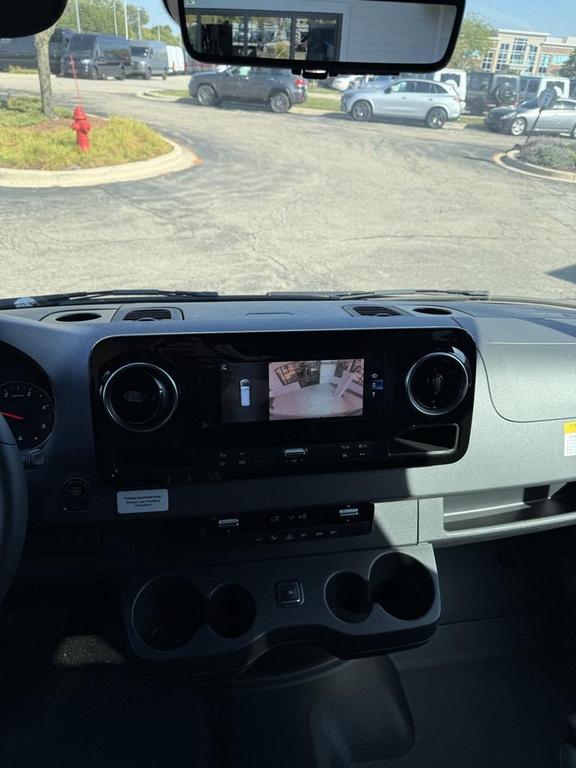 used 2024 Mercedes-Benz Sprinter 3500XD car, priced at $69,999