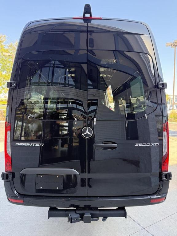 used 2024 Mercedes-Benz Sprinter 3500XD car, priced at $69,999