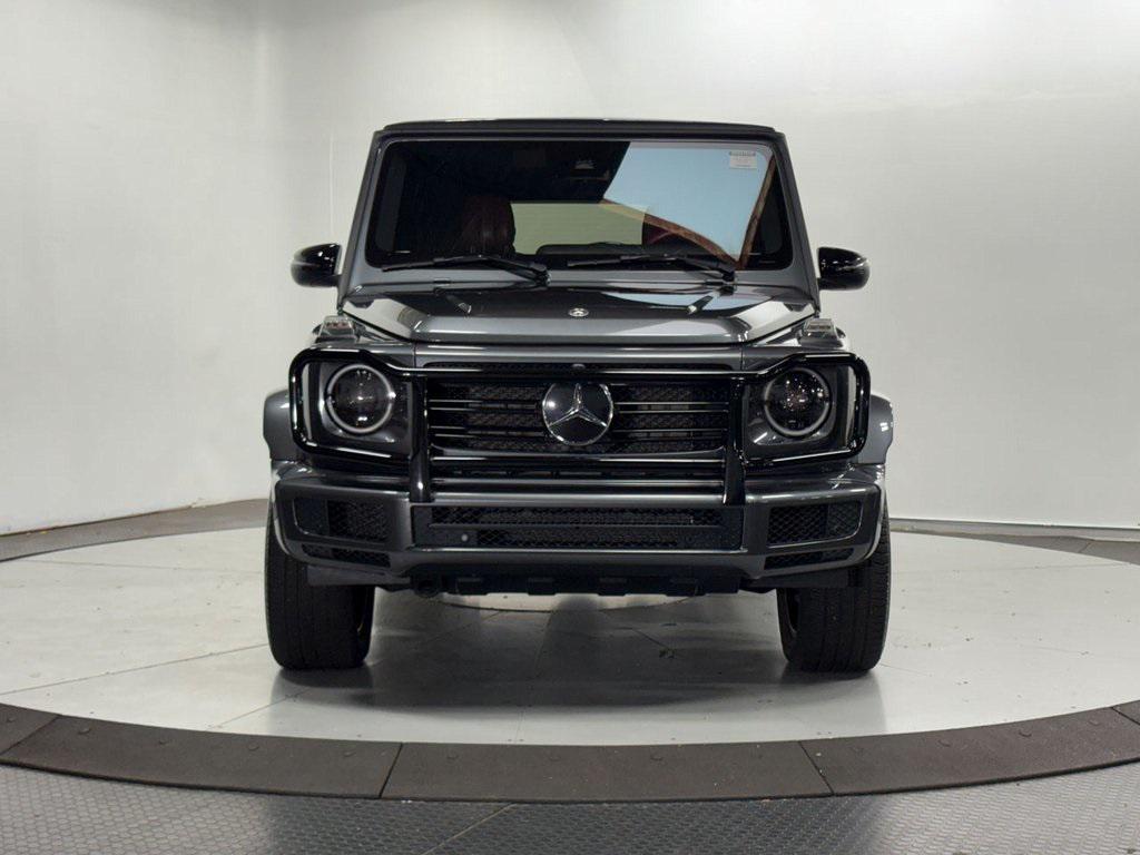 used 2021 Mercedes-Benz G-Class car, priced at $109,999