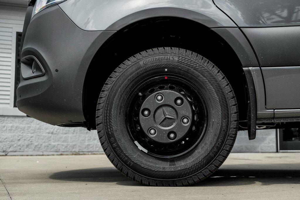 new 2025 Mercedes-Benz Sprinter 3500 car, priced at $68,545